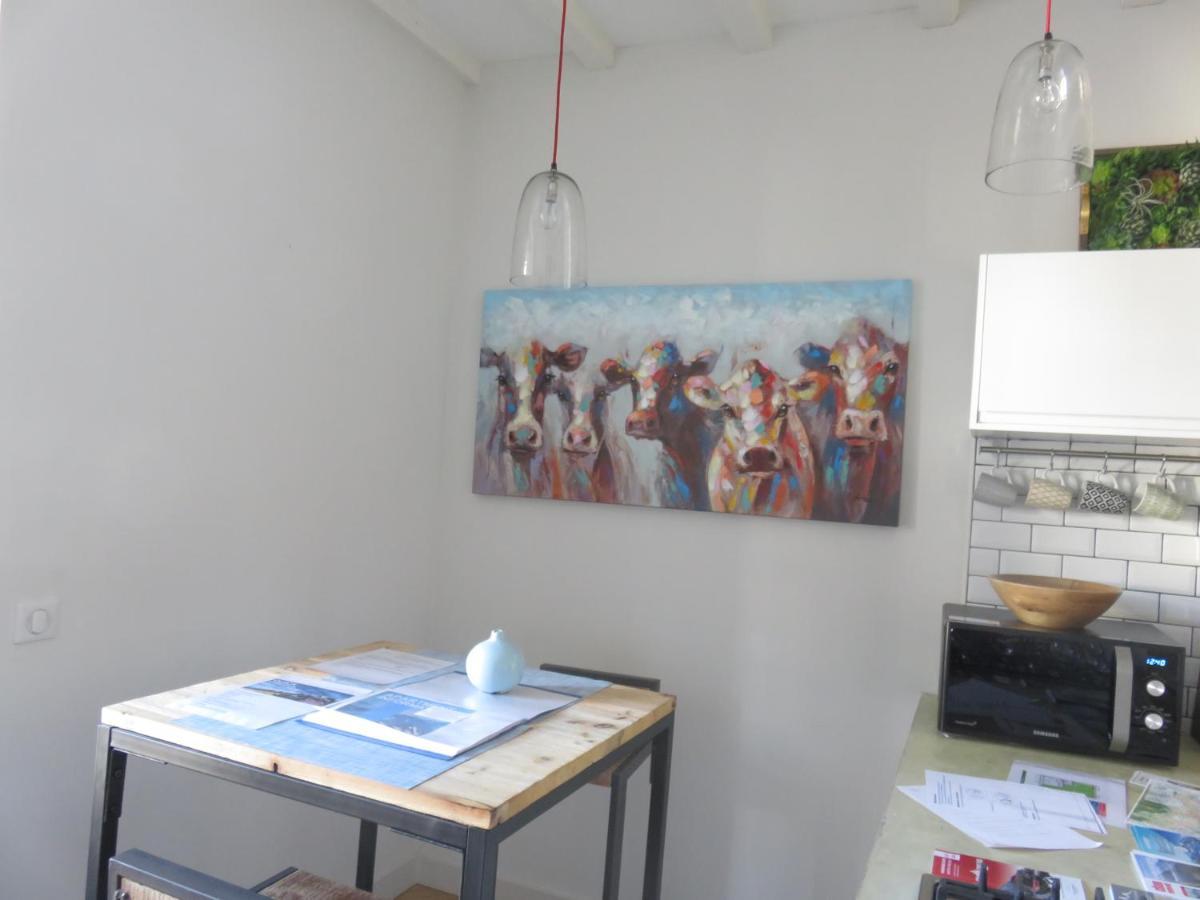 Marie Paradis Studio Apt 15 Chamonix Exteriör bild